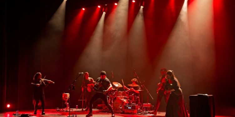 لؤي وبلاك تيما ومشاركة دولية من البرتغال في محكي القلعة