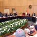 نائب رئيس مجلس الوزراء للتنمية الصناعية يترأس الاجتماع الثالث للمجموعة الوزارية للتنمية الصناعية بحضور ممثلي شعبتي السيراميك والسيارات باتحاد الصناعات المصرية