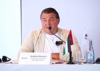 بحسب تصنيف مجلة «Finance World» لعام 2024 .. العضو المنتدب لـ «ريبورتاج العقارية» ضمن أفضل 50 رائداً في قطاع العقارات بالإمارات