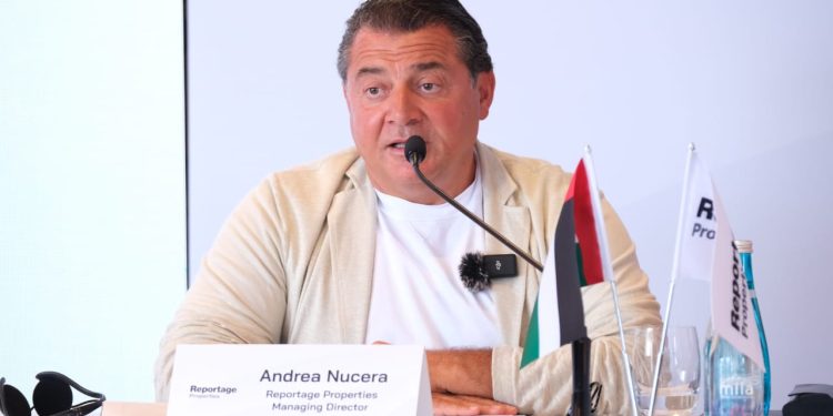 بحسب تصنيف مجلة «Finance World» لعام 2024 .. العضو المنتدب لـ «ريبورتاج العقارية» ضمن أفضل 50 رائداً في قطاع العقارات بالإمارات