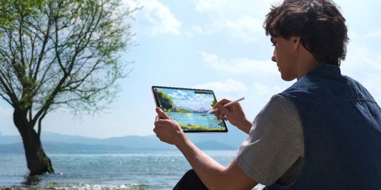 أجهزة هواوي تتصدر قائمة أفضل 3 شركات في سوق الأجهزة اللوحية العالمية