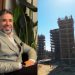 نائب رئيس شركة UC للتطوير .. الإنتهاء من 90% من الأعمال الخرسانية لمشروعي Uni Tower 1 , 2  والتسليم خلال 2025