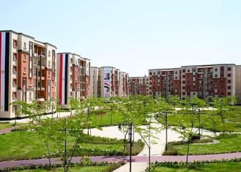 وزير الإسكان يتابع موقف تنفيذ وحدات المبادرة الرئاسية «سكن لكل المصريين» بمدينة أكتوبر الجديدة