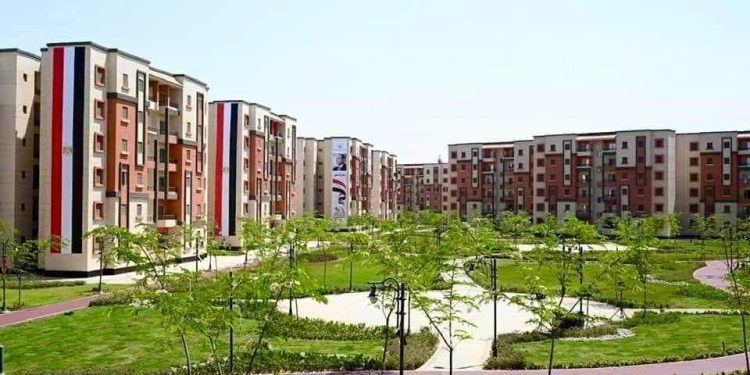 وزير الإسكان يتابع موقف تنفيذ وحدات المبادرة الرئاسية «سكن لكل المصريين» بمدينة أكتوبر الجديدة