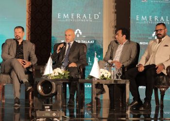 ‏شركة Emerald تطلق «ستون كابيتال» أحدث مشروعاتها بالعاصمة الإدارية الجديدة باستثمارات 3 مليار جنيه