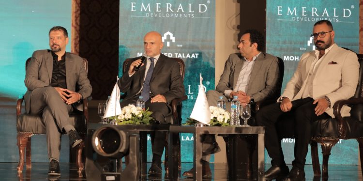 شركة Emerald تطلق «ستون كابيتال» أحدث مشروعاتها بالعاصمة الإدارية الجديدة باستثمارات 3 مليار جنيه