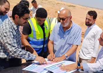 «الإسكان» اليوم .. موعد القرعة السادسة للمواطنين الذين تم توفيق أوضاعهم بمنطقة الأمل بالعبور الجديدة