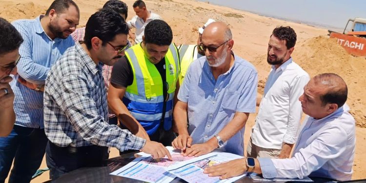 «الإسكان» اليوم .. موعد القرعة السادسة للمواطنين الذين تم توفيق أوضاعهم بمنطقة الأمل بالعبور الجديدة