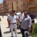 غلق وتشميع محال وبدرومات مخالفة وإزالة مخالفات بمدينتي دمياط الجديدة و15 مايو
