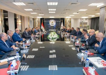 وزيرا «الزراعة» و«الانتاج الحربي» يبحثان الموقف التنفيذي لتطوير حديقتي الحيوان والأورمان