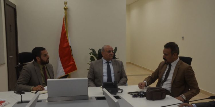 تحت إشراف الوزير .. «لإسكان» عقد الاجتماع التنسيقي الأول لممثلى الغرفة الرئيسية للأزمات والكوارث بالوزارة
