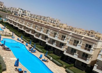 «مجموعة MG Developments» تنهي تنفيذ مرحلة « Navy» بمشروع «بلو بلو» بالعين السخنة قبل موعدها المحدد