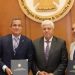 وزير التعليم العالي يشهد توقيع مذكرة تفاهم لإنشاء فرع جامعة روان الدولية بالعاصمة الإدارية الجديدة