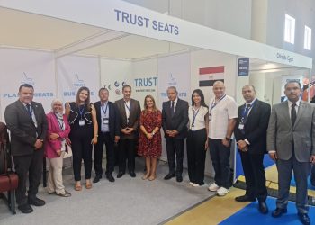 المجلس التصديري للصناعات الهندسية: سفير مصر في روسيا والملحق التجاري يزوران الشركات بمعرض مكونات السيارات