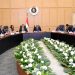 نائب رئيس مجلس الوزراء للتنمية الصناعية يترأس الاجتماع الرابع للمجموعة الوزارية للتنمية الصناعية بحضور ممثلي غرف الصناعات النسيجية والملابس الجاهزة والمفروشات ومستحضرات التجميل