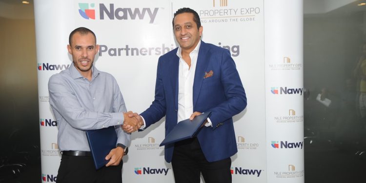 الإنطلاقة من «نيوجيرسي» .. عقارات النيل تتعاقد مع «ناوي» لإحداث طفرة بتصدير العقار المصري