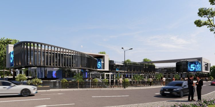 بمبيعات مستهدفه 1.5 مليار جنيه .. مجموعة «الخليفة للتطوير العقاري» تطلق أحدث مشروعاتها «كوادرو مول» على وصلة دهشور 