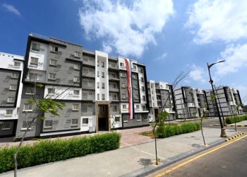 وزير الإسكان: 29 سبتمبر المقبل.. بدء تسليم دفعة جديدة  «107 عمارات» بسكن مصر بمدينة المنصورة الجديدة