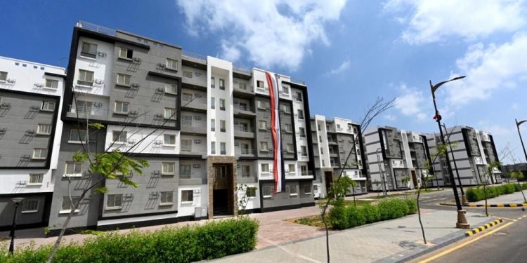 وزير الإسكان: 29 سبتمبر المقبل.. بدء تسليم دفعة جديدة  «107 عمارات» بسكن مصر بمدينة المنصورة الجديدة