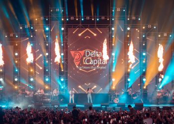 حفل مميز واستعراضات قوية لـ هيفاء وهبي في Beach Club