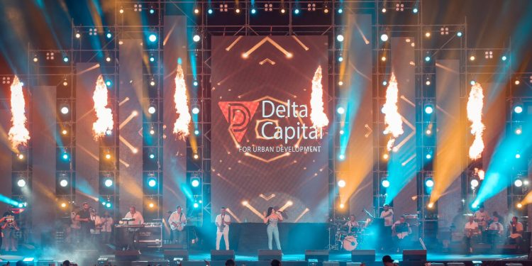 حفل مميز واستعراضات قوية لـ هيفاء وهبي في Beach Club