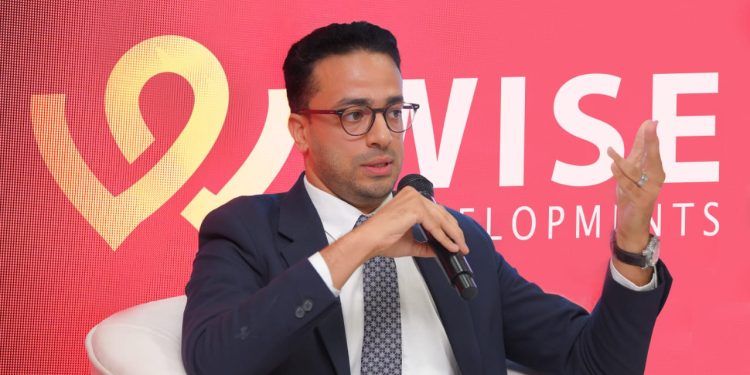 بالاستعانة بالخبرات الكبري .. «السحترى» يعلن تدشين شركة «وايز للتطوير العقاري» بالسوق المصري