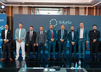 «أسواق لتطوير وإدارة المشروعات» تطلق مشروع Solaria بمستهدفات بيعية تتعدى ملياري جنيه للمرحلة الأولى
