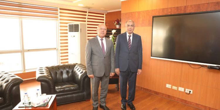 وزارة الصناعة: اتاحة فرص صناعية متميزة بمحافظة المنيا .. و تخصيص مصانع في مجالات كربونات الكالسيوم ومواد البناء والرخام والجرانيت ومصانع الطوب الرملي