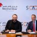 «مدينة مصر» توقع مذكرة تفاهم مع شركة SCAD لتطوير الأعمال الإنشائية بمشروع Croons داخل «سراي» بقيمة تقديرية 650 مليون جنيه