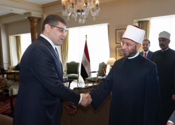 تعزيزًا لقطاع سياحة المؤتمرات في مصر .. «فندق جراند نايل تاور» يستضيف المؤتمر الدولي الـ 35 للمجلس الأعلى للشئون الإسلامية