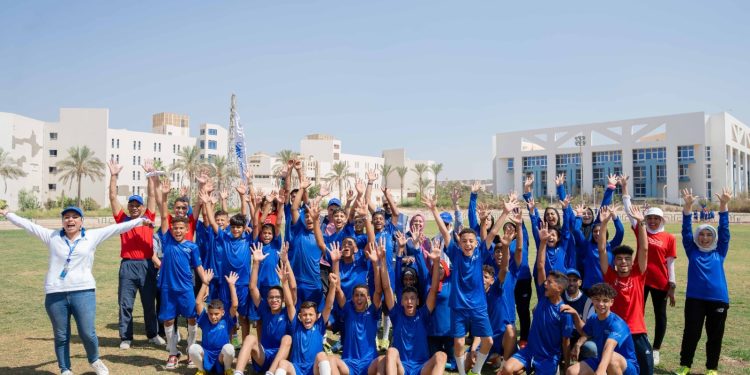 في إطار رؤيتها لنشر السعادة .. «مؤسسة ماونتن فيو للتنمية» تطلق النسخة الثانية من برنامج «اكتشاف الأبطال» في محافظات الصعيد