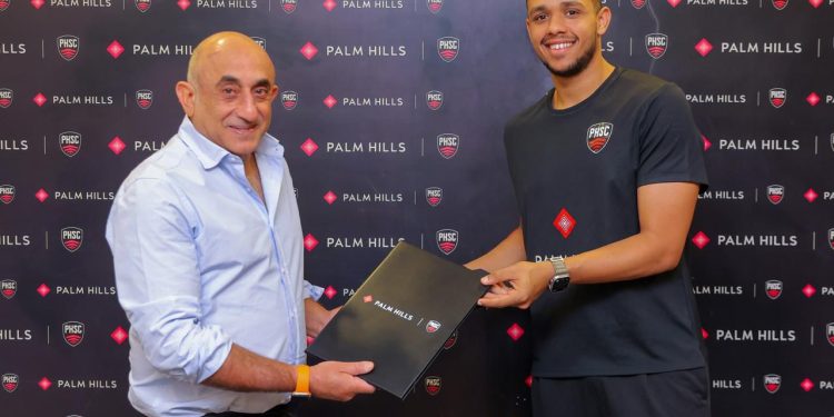 شركة «بالم هيلز» ترعى بطل الإسكواش مصطفى عسل.. واللاعب ينضم لصفوف نادي بالم هيلز الرياضي