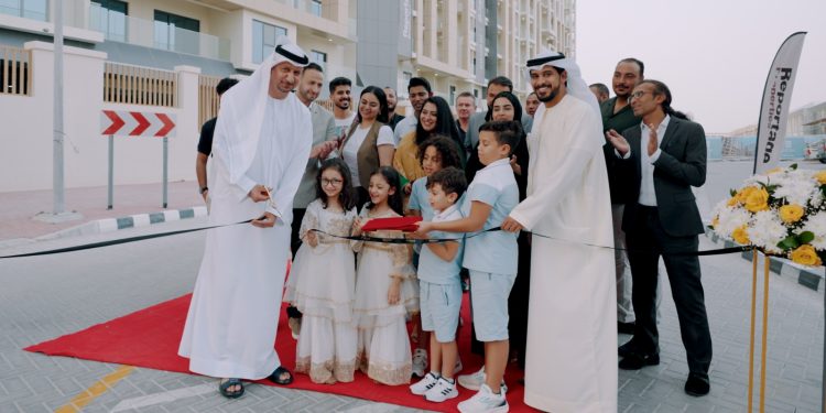 يوفر 608 شقق سكنية .. «ريبورتاج العقارية» تسلم مشروع «ركان تاور» بدبي