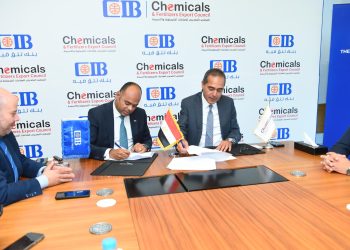 CIB يوقع اتفاقية تعاون مع التصديري للصناعات الكيماوية لتعزيز تنافسية صادرات القطاع في الأسواق العالمية