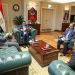 تنفيذا لتكليفات السيد الرئيس عبد الفتاح السيسي بدعم التنمية الصناعية وتوطين صناعة الدواء
