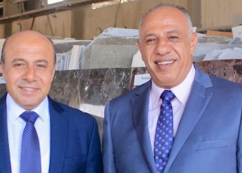 أشرف عوض: مصنع «كيروماربل» يقود عجلة الإنتاج و تصدير الرخام المصري