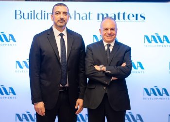 ارتفاع حجم استثمارات الشركة في مصر لـ 46 مليار جنيه .. «نايا للتطوير العقاري» تستعرض أبرز إنجازاتها خلال 3 سنوات .. وتعلن عن تعاقدها مع “أكور العالمية” ” لإدارة اول فندقين برأس الحكمة