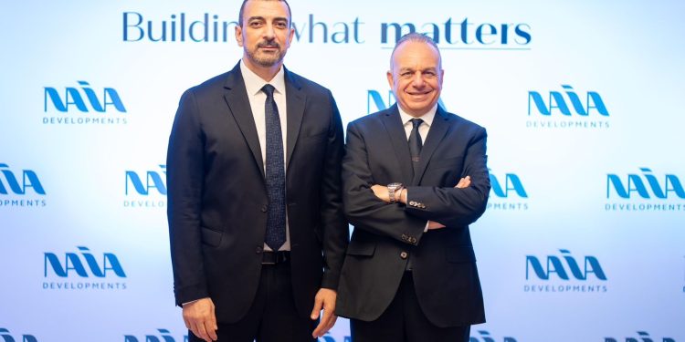 ارتفاع حجم استثمارات الشركة في مصر لـ 46 مليار جنيه .. «نايا للتطوير العقاري» تستعرض أبرز إنجازاتها خلال 3 سنوات .. وتعلن عن تعاقدها مع “أكور العالمية” ” لإدارة اول فندقين برأس الحكمة
