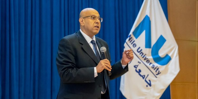 قرار جمهوري بإضافة 4 كليات جديدة بجامعة النيل