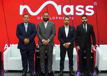 «ماس» للتطوير العقاري تدشن مشروعًا جديدًا بالتجمع بتكلفة استثمارية 22 مليار جنيه