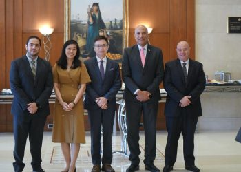 علي هامش Taipei Plas .. «التصديري للصناعات الكيماوية» بعثة مشتريين مصرية لتايوان خلال الفترة من 24-27 سبتمبر الجارى