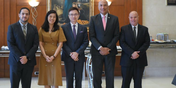 علي هامش Taipei Plas .. «التصديري للصناعات الكيماوية» بعثة مشتريين مصرية لتايوان خلال الفترة من 24-27 سبتمبر الجارى