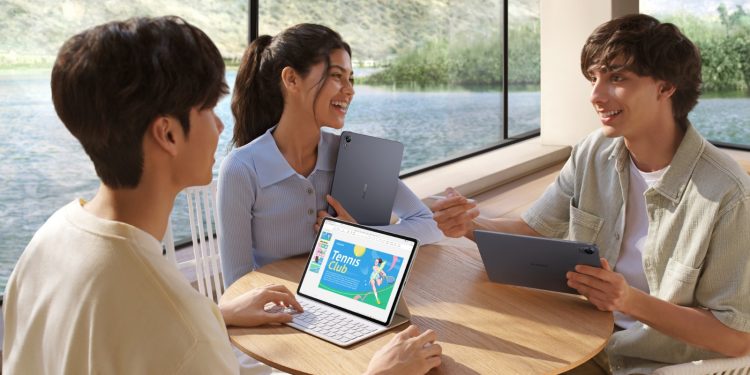 هواوي تستعد للعام الدراسي الجديد بعروض لا تقاوم على HUAWEI MatePad 11.5″S