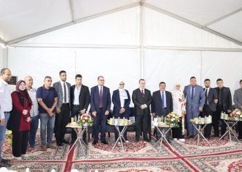 إسهامات نموذجية بالمشروعات الخدمية .. «ريكون» تتبرع بتنفيذ قاعة مؤتمرات ومول وأرض معارض بالشيخ زايد