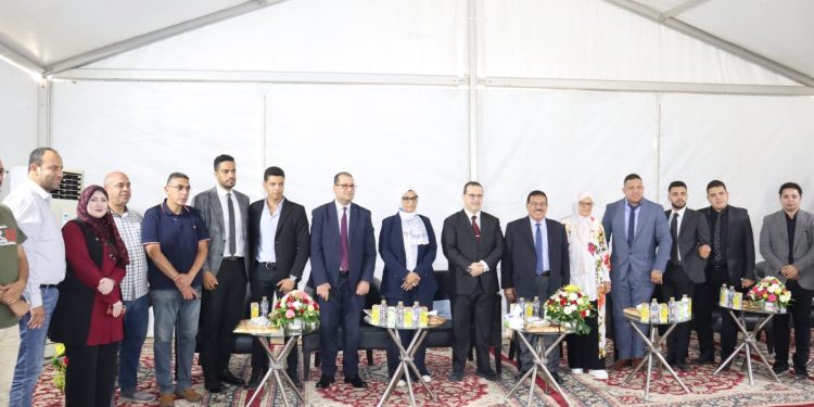 إسهامات نموذجية بالمشروعات الخدمية .. «ريكون» تتبرع بتنفيذ قاعة مؤتمرات ومول وأرض معارض بالشيخ زايد