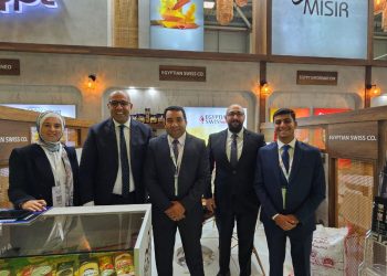 شركة «المصريةالسويسرية للمكرونة والطحن» تشارك للعام الثالث على التوالي في معرض وورلد فود إسطنبول