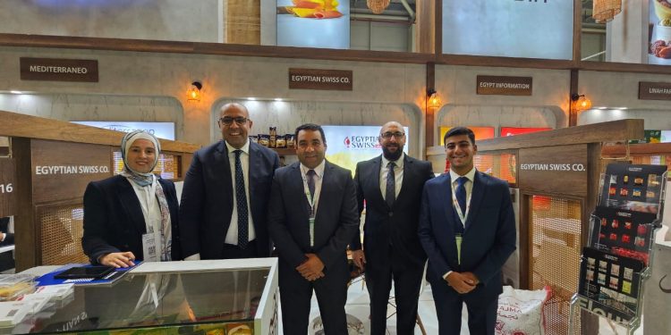 شركة «المصريةالسويسرية للمكرونة والطحن» تشارك للعام الثالث على التوالي في معرض وورلد فود إسطنبول
