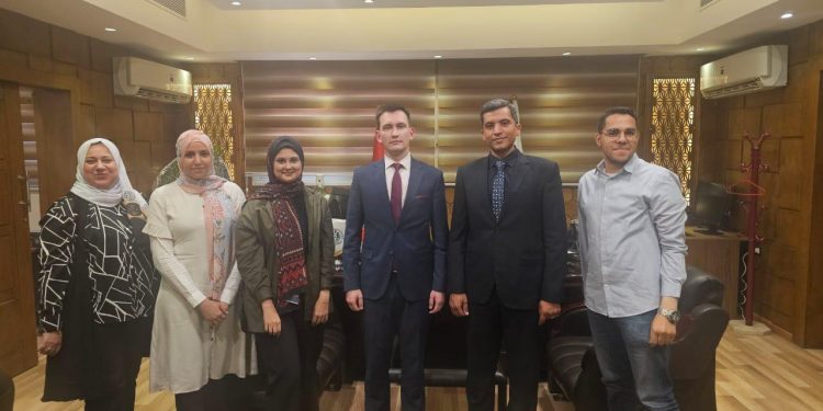 الزراعة: رئيس الحجر الزراعى والمستشار الزراعي الروسي بالقاهرة يبحثان موقف التبادل التجاري بين البلدين