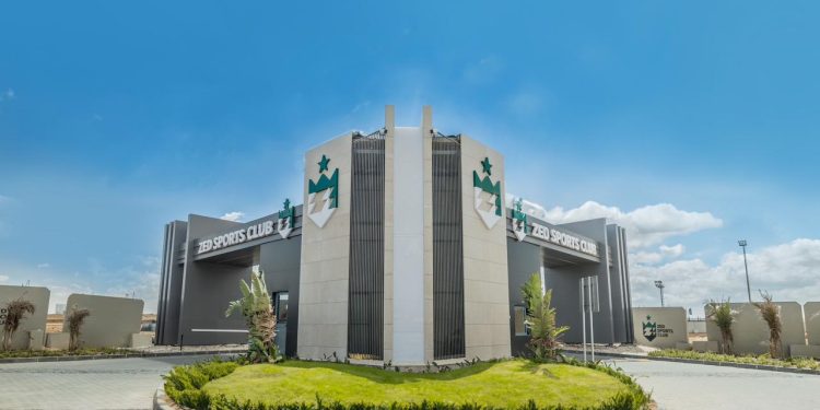 نادي زد الرياضي يفتتح ملعبين جدد.. ويطلق أكاديمية لكرة السلة برئاسة هيثم السحرتي