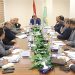 وزير الزراعة يترأس اجتماع مجلس إدارة الاصلاح الزراعي وصندوق الأراضي